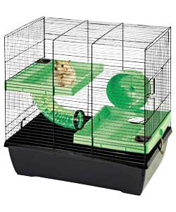 3 Tier Hamster Cage