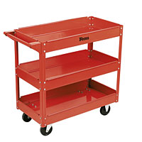 3-Tier Service Trolley