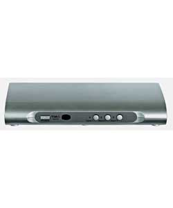 3 Way Auto HDMI Selector