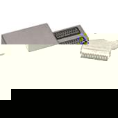 Enables up to three consoles videos DVD players satellite receivers or camcorders to be connected to