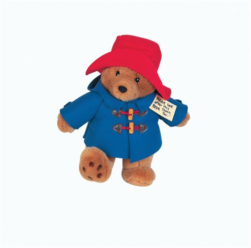 30 cm Classic Paddington- Rainbow Designs