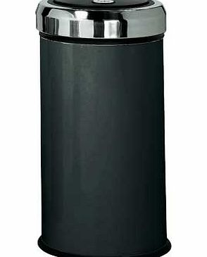 This 30 litre bin has a stylish. modern appearance and a touch top lid for ease of use. A great value for money essential for your kitchen. Made from: stainless steel. Size H62.5. diameter 31cm. 30 litre capacity. Touch top lid mechanism. Removable l