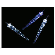 Unbranded 30 LV Icicle Lights