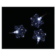 Unbranded 30 LV Snowflake Lights