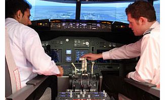 Unbranded 30 Minute Flight Simulator Experience - 2 for 1