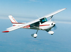 Reach for the skies with your first flying lesson and soar away into the wide blue yonder. Under