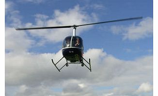 30 Minute Helicopter Flight and Hover Challenge