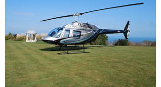 Unbranded 30 Minute Helicopter Tour of Berkshire and
