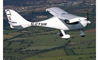 Unbranded 30 Minute Microlight Flight in Bedfordshire
