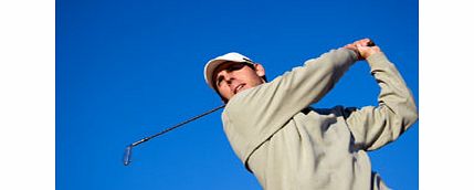 Unbranded 30 Minute PGA Professional Golf Lesson - Take a
