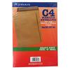 Ryman C4 heavy duty peel and seal envelopes. Pack of 30