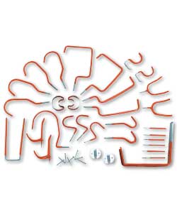 30 Piece Combination Hook Set