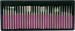 30-Piece Diamond Tipped Burr Set ( Diamond Burr