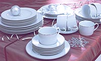 30-Piece Monarch Dinner Set
