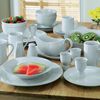 Unbranded 30 Piece Porcelain Dinner Set
