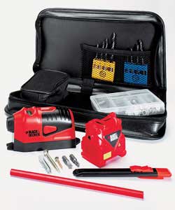 30 Piece Shelving Soultion and Laser Kit