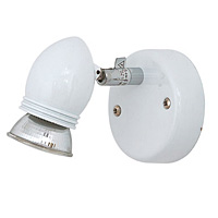 Unbranded 3001 WH - White Spot Light