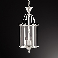 Unbranded 3003 10CC - Polished Chrome Pendant Light