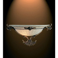 Unbranded 3004 - Rustic Bronze Wall Washer