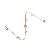 Unbranded 3006B SC - Satin Chrome Spot Light