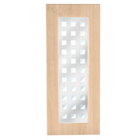 (H)715 x (W)297 mm, For use with cabinet 1, 8 or 1