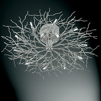 Unbranded 3010 10 - Polished Chrome Ceiling Light