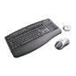 302KS Wireless Silverline DeskSet