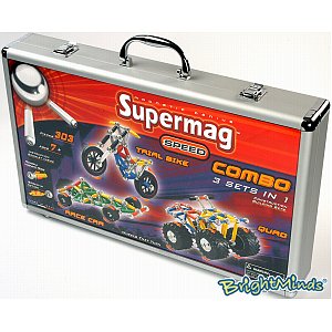 Unbranded 303 Combo Speed Case