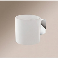 Unbranded 3060 1 - Chrome and Glass Wall Light