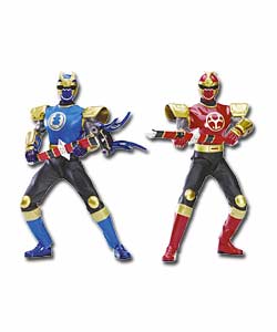 30cm Action Sound Ninja Power Ranger
