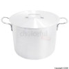 Unbranded 30cm Casserole With Lid and Hollow Handles