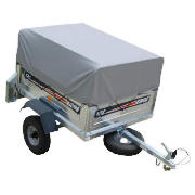 Unbranded 30cm cover for Erde 122 Trailer BH120