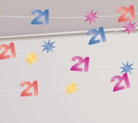 30m Dec String - 21st Party