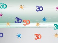 30m Dec String - 30th Party