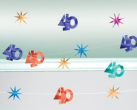 30m Dec String - 40th Party