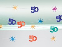 30m Dec String - 50th Party