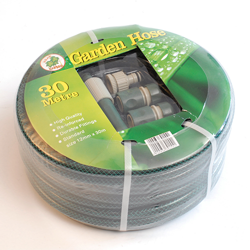 Unbranded 30m x 12mm Garden Hose