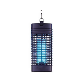 30W Domestic Flying Insect Killer - black MM8312