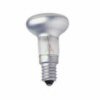 30W small screw in R39 spot bulb clear pk 2