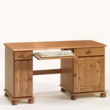 Unbranded 31. Silkeborg Desk, 2 Door