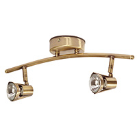 Unbranded 3102B AB - Antique Brass Spot Light