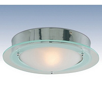 Unbranded 3108CC - Polished Chrome Flush Light