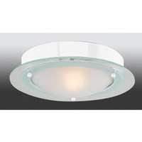 Unbranded 3108WH - White Flush Light