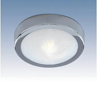 Unbranded 3109CC - Polished Chrome Flush Light