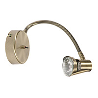 Unbranded 3121 AB - Antique Brass Spot Light