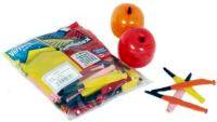 321Q Asst Bee Body Modelling Balloons (100 in Pk)