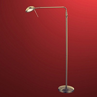 Unbranded 3251AB - Antique Brass Floor Lamp