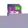 Unbranded 32GB SD Memory Card