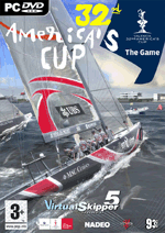 32nd Americas Cup The Game PC