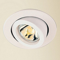 Unbranded 3304WH - White Tilt Downlight